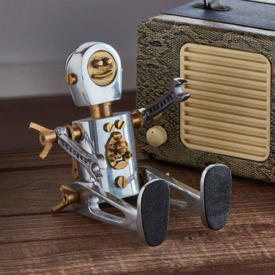Karl Robot Phone Stand - Creations and Collections