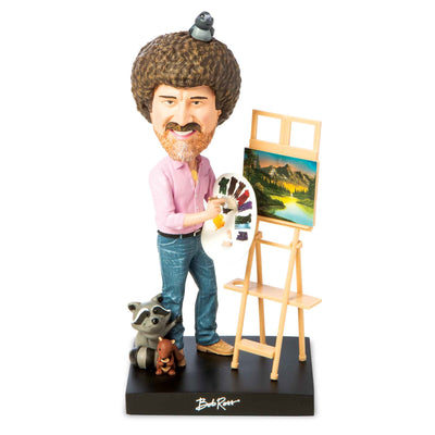 Bob Ross Bobble - Creations and Collections