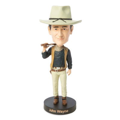 John Wayne Cowboy Bobble - Creations and Collections