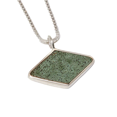 Frank Lloyd Wright Gray cliff Estate Necklace - Creations and Collections
