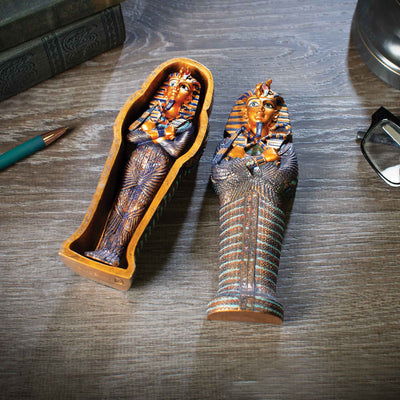 King Tut Sarcophagus - Creations and Collections