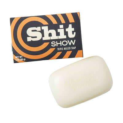 Shit Show Triple Milled Soap - Creations and Collections