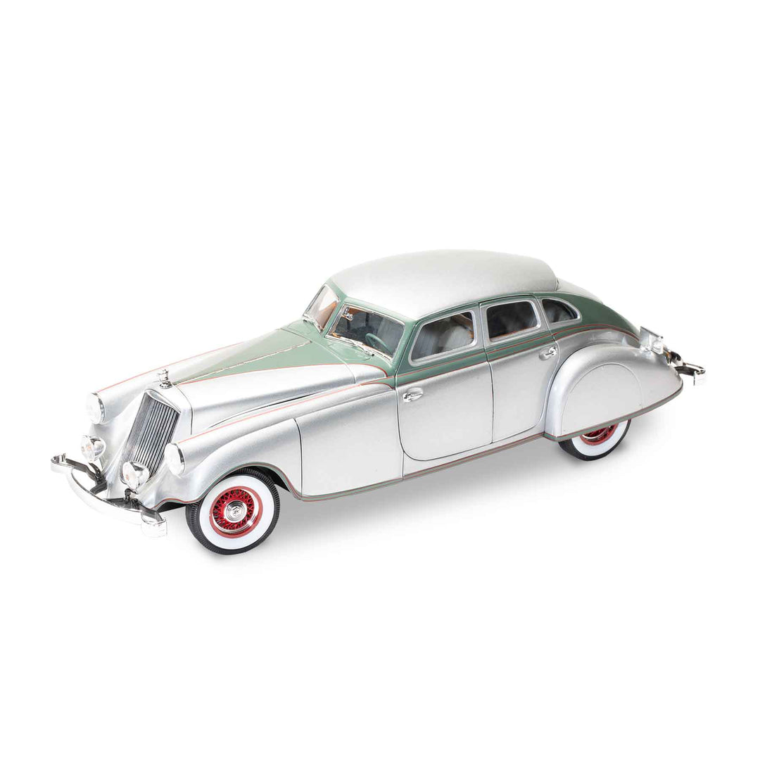 1933 Pierce-Arrow Silver Arrow Replica Model– Creations and