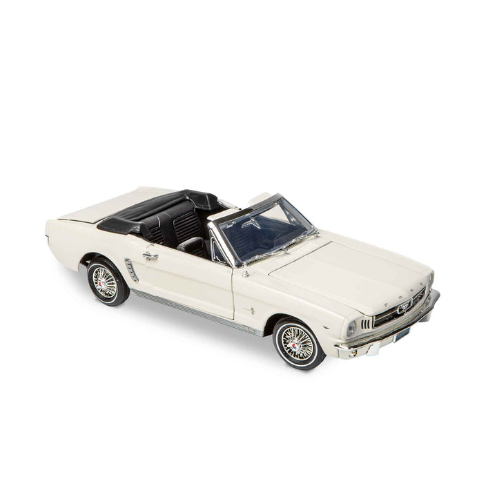 1964 1/2 Ford Mustang 1:18 Scale Replica Model | Creations