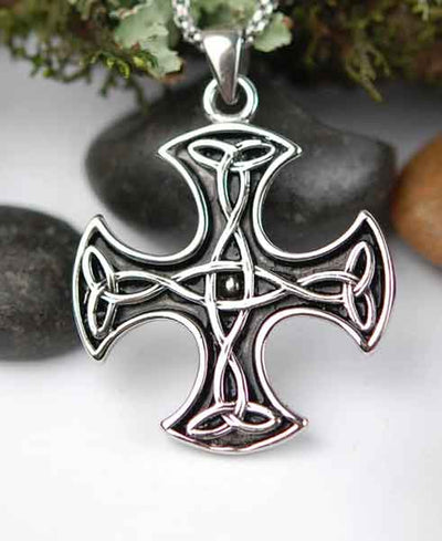 Celtic Cross Pendant - Creations and Collections