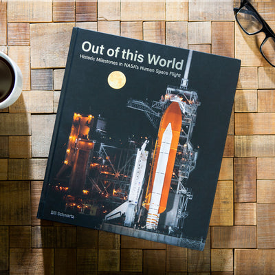 Out of This World Book - Creations and Collections