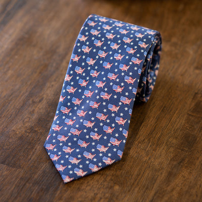 USA Tie - Creations and Collections