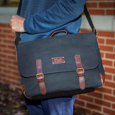 Ethan Messenger Bag - Creations and Collections