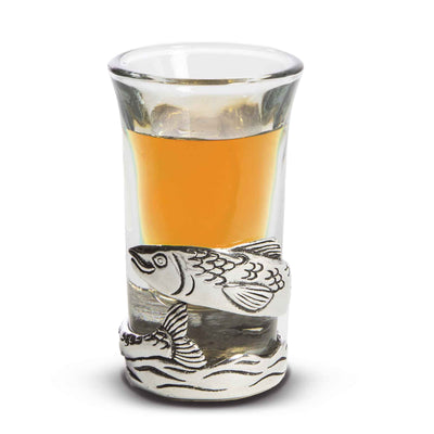 Fish Shot Glass - Creations and Collections