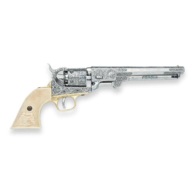 1851 Civil War Colt Revolver Replica - Creations and Collections