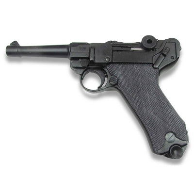 Parabellum Luger P08 Pistol Replica - Creations and Collections