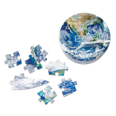 Earth Puzzle with NASA Photography - Creations and Collections