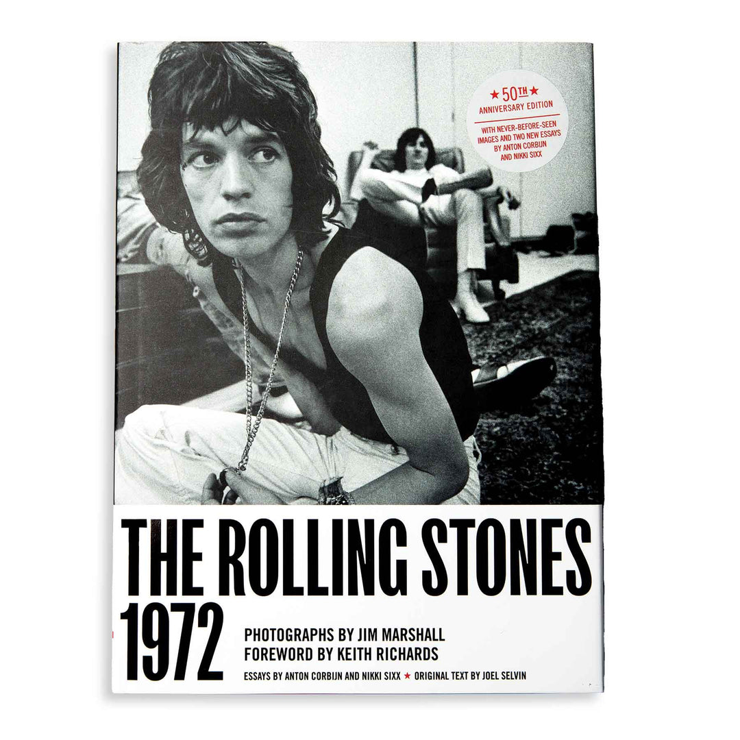 The Rolling Stones 1972 50th Anniversary Edition– Creations and