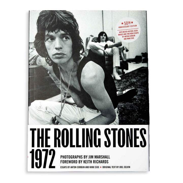 The Rolling Stones 1972 50th Anniversary Edition | Creations and