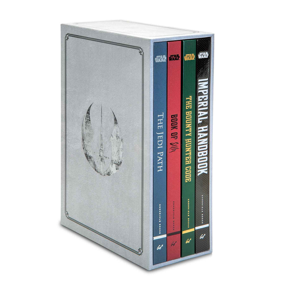 Star Wars: Secrets of the Galaxy Books Deluxe Box Set Creations and Collections Star Wars: Secrets of the Galaxy Books Deluxe Box Set Creations and Collections