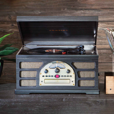 Rochester Record Player Entertainment Center - Creations and Collections