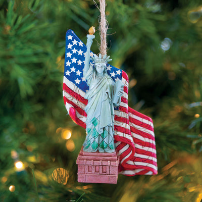 Statue Of Liberty Ornament - Creations and Collections
