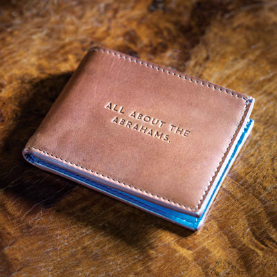 Abrahams Wallet - Creations and Collections