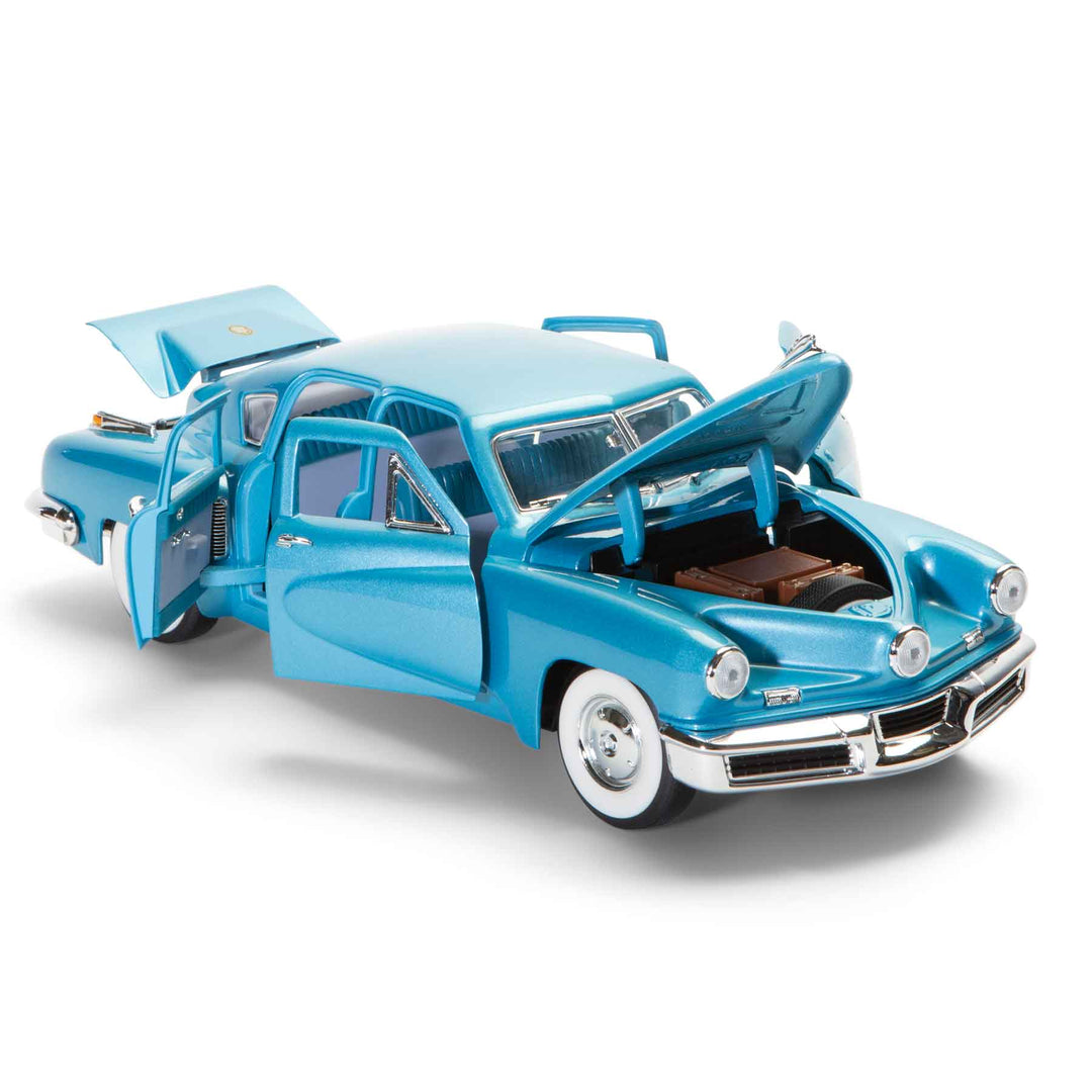 Replica 1948 Tucker Torpedo 1:18 Scale Diecast Model