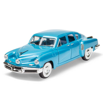 1948 Tucker Torpedo 1:18 Scale Diecast Replica Model - Creations and Collections