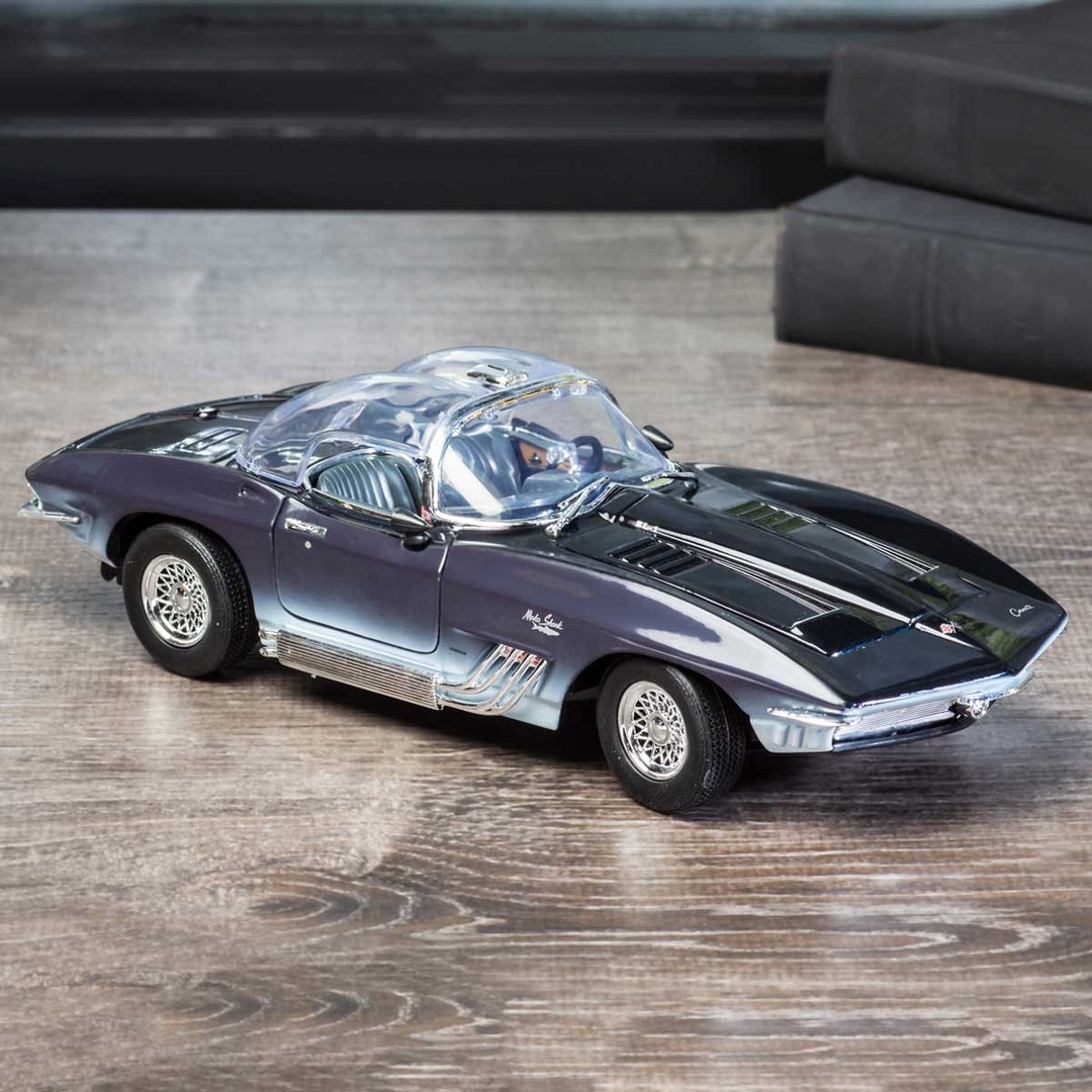 Mako Shark Corvette 1/18 Diecast | eBay