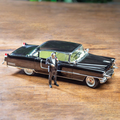 The Godfather Caddy 1:18 Scale Diecast Replica Model - Creations and Collections
