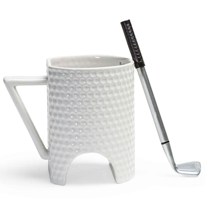 Golf Mug and Pen Set - Creations and Collections