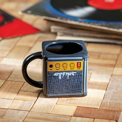 Amp Coffee Mug - Creations and Collections