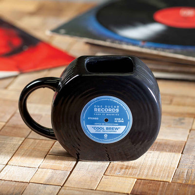 Vinyl Mug - Creations and Collections