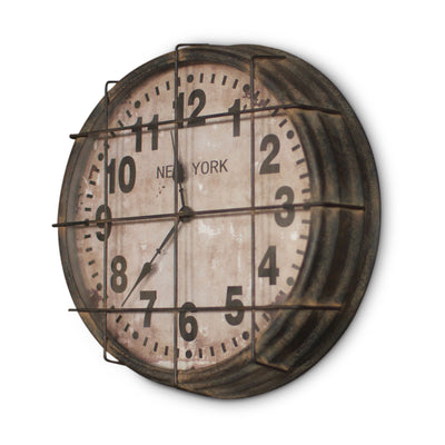Subway Clock - Creations and Collections