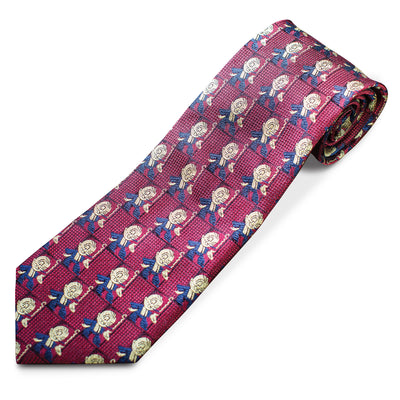 Smoking Man Tie - Creations and Collections