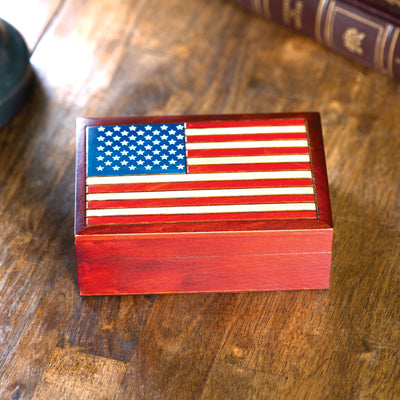 Flag Box - Creations and Collections