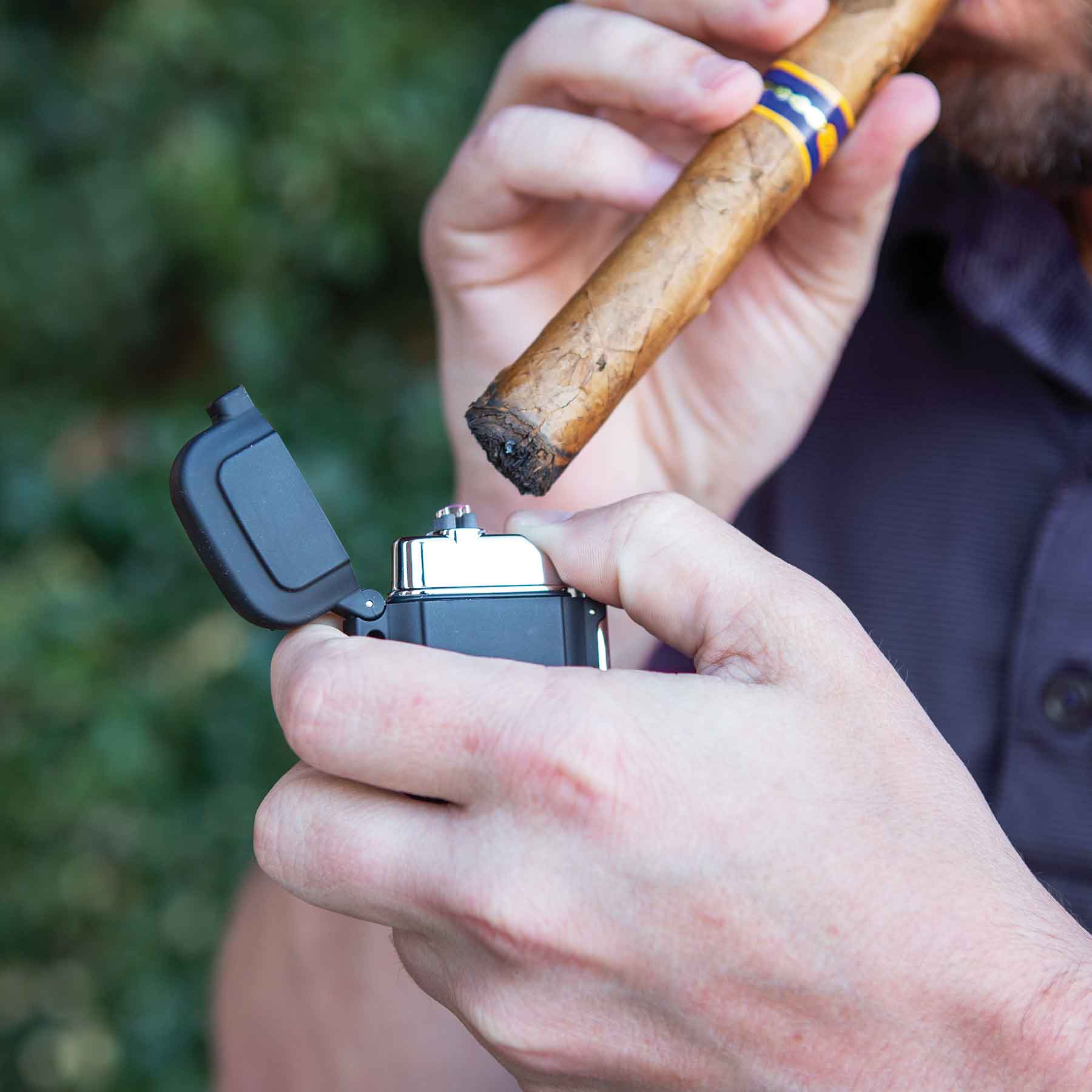 Rechargeable Flameless Lighter