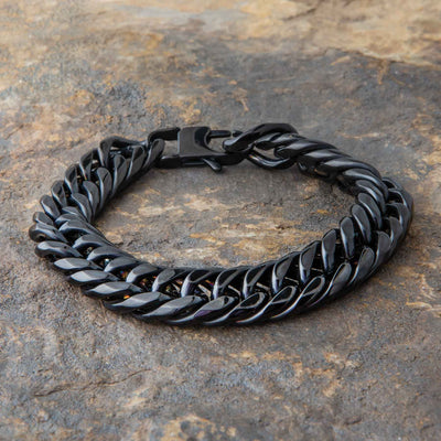 Mack Stainless Cuff - Creations and Collections