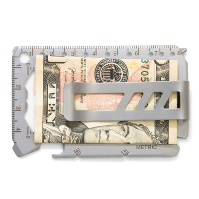 40 Tools in 1 Money Clip - Creations and Collections