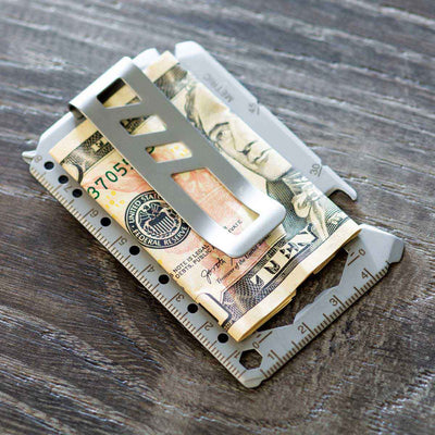 40 Tools in 1 Money Clip - Creations and Collections
