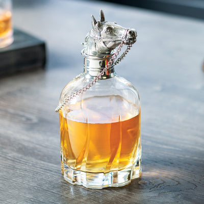 Horse Decanter - Creations and Collections