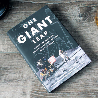 One Giant Leap: Iconic and Inspiring Space Race Inventions that Shaped History - Creations and Collections