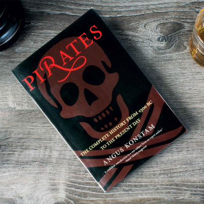 Pirates: The Complete History from 1300 BC to the Present Day - Creations and Collections