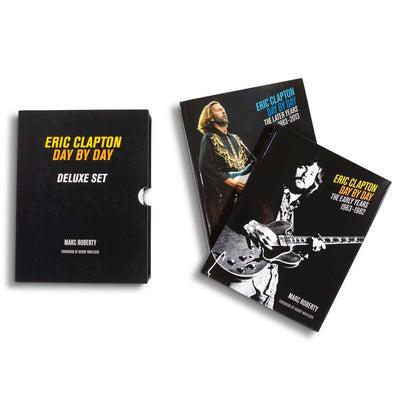 Eric Clapton: Day by Day Deluxe Set - Creations and Collections
