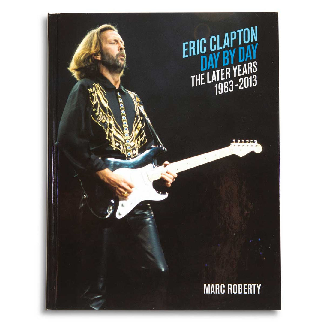 Eric Clapton: Day by Day Deluxe Set– Creations and Collections
