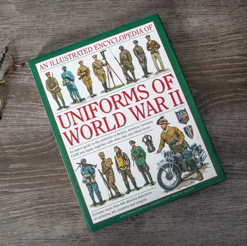 US Military Uniforms of World War 2