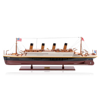 Titanic Replica Ship Model - Creations and Collections