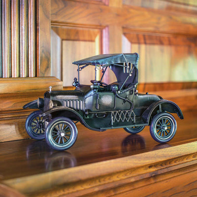 Black Ford Model T Replica - Creations and Collections