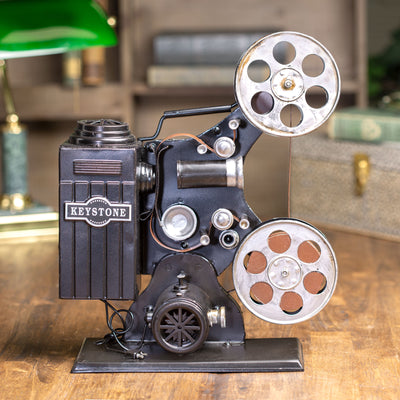 1930s Keystone 8mm Film Projector - Creations and Collections