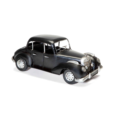 1937 Plymouth P4 Deluxe Model Car Replica - Creations and Collections