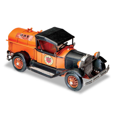 1930S Ford Model AA Fuel Tanker Replica Model - Creations and Collections
