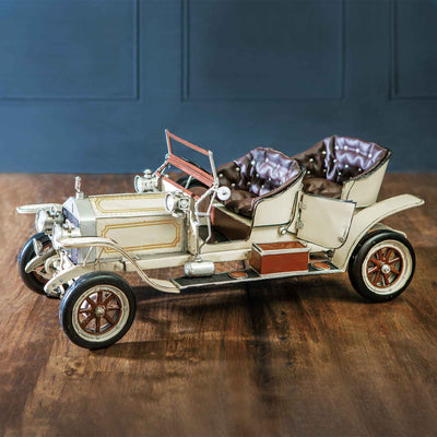1909 Rolls Royce Ghost Edition Replica Model - Creations and Collections