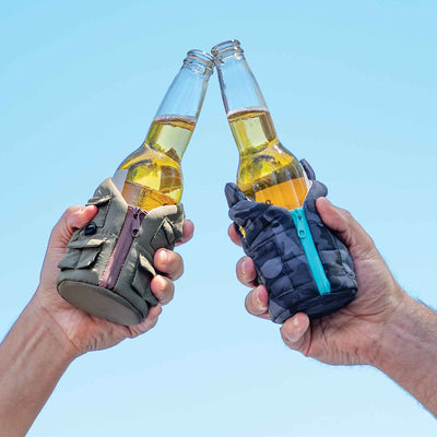 Zip-Up Adventure Beverage Vest - Creations and Collections