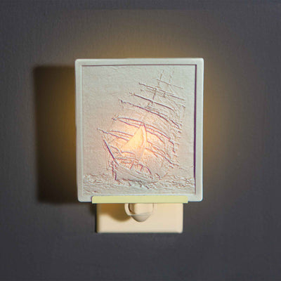 Full Sail Night Light - Creations and Collections